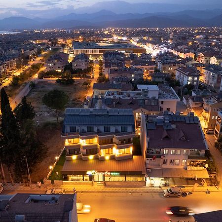 Tanrise City Residence Fethiye Exterior photo