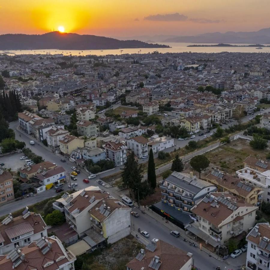 Tanrise City Residence Fethiye Exterior photo