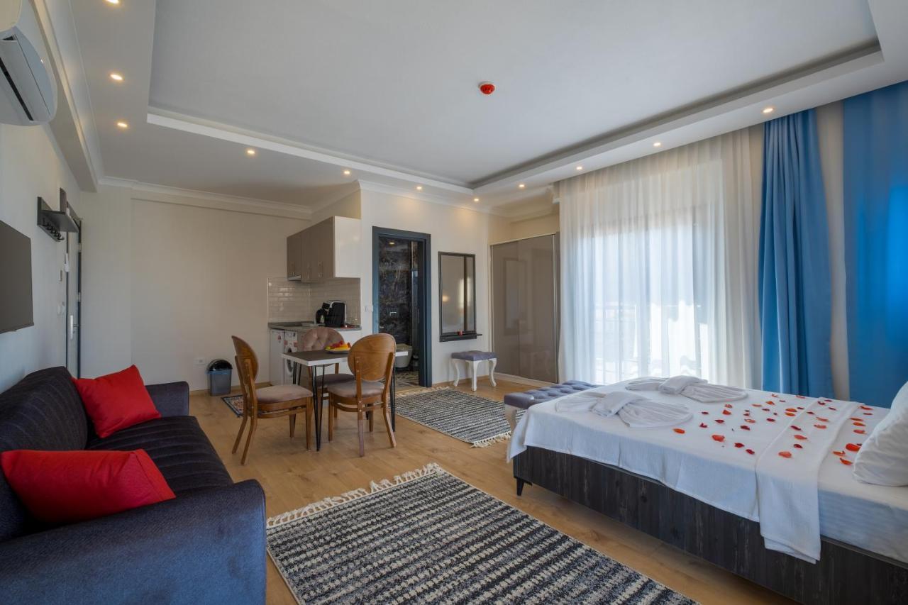Tanrise City Residence Fethiye Exterior photo