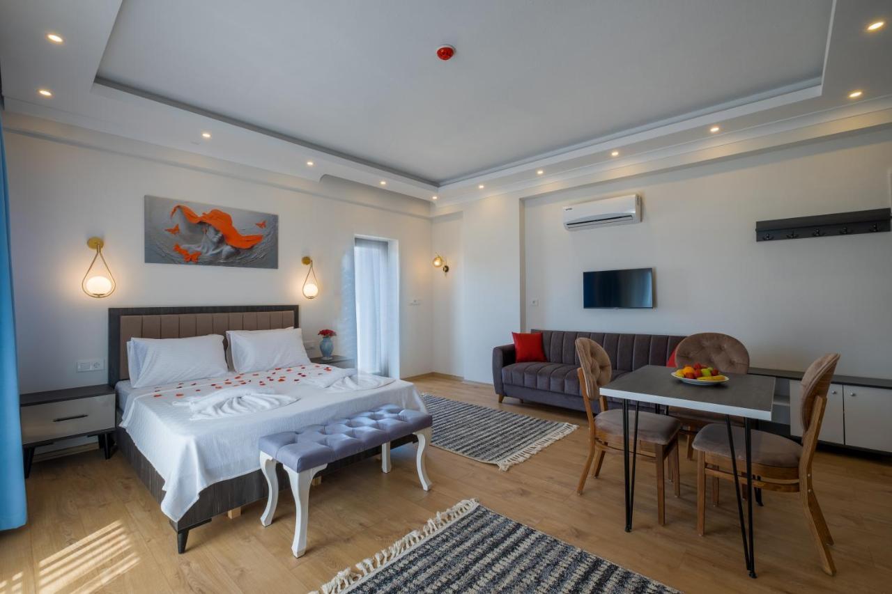 Tanrise City Residence Fethiye Exterior photo