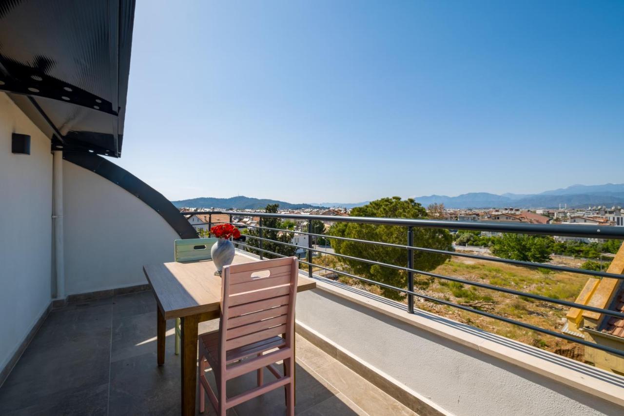 Tanrise City Residence Fethiye Exterior photo