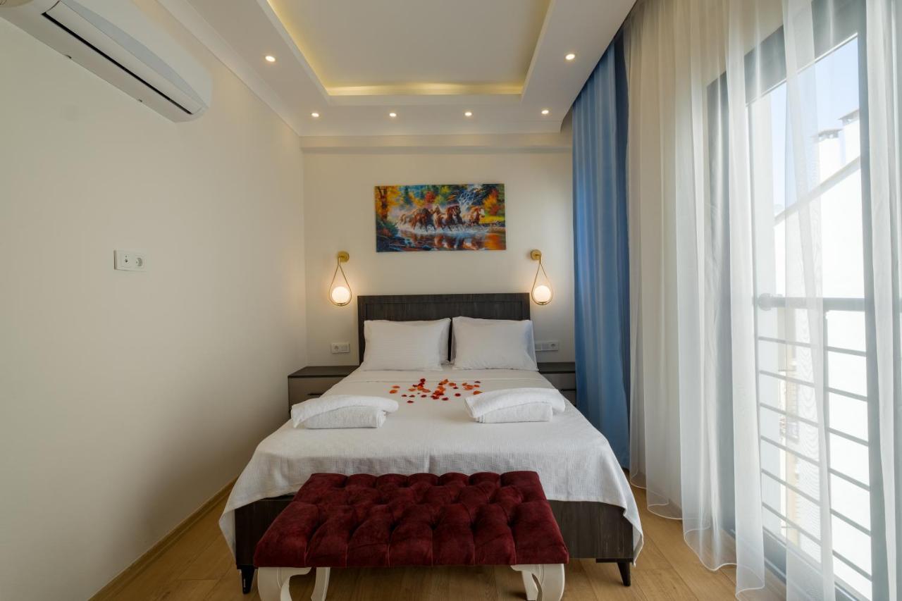 Tanrise City Residence Fethiye Exterior photo