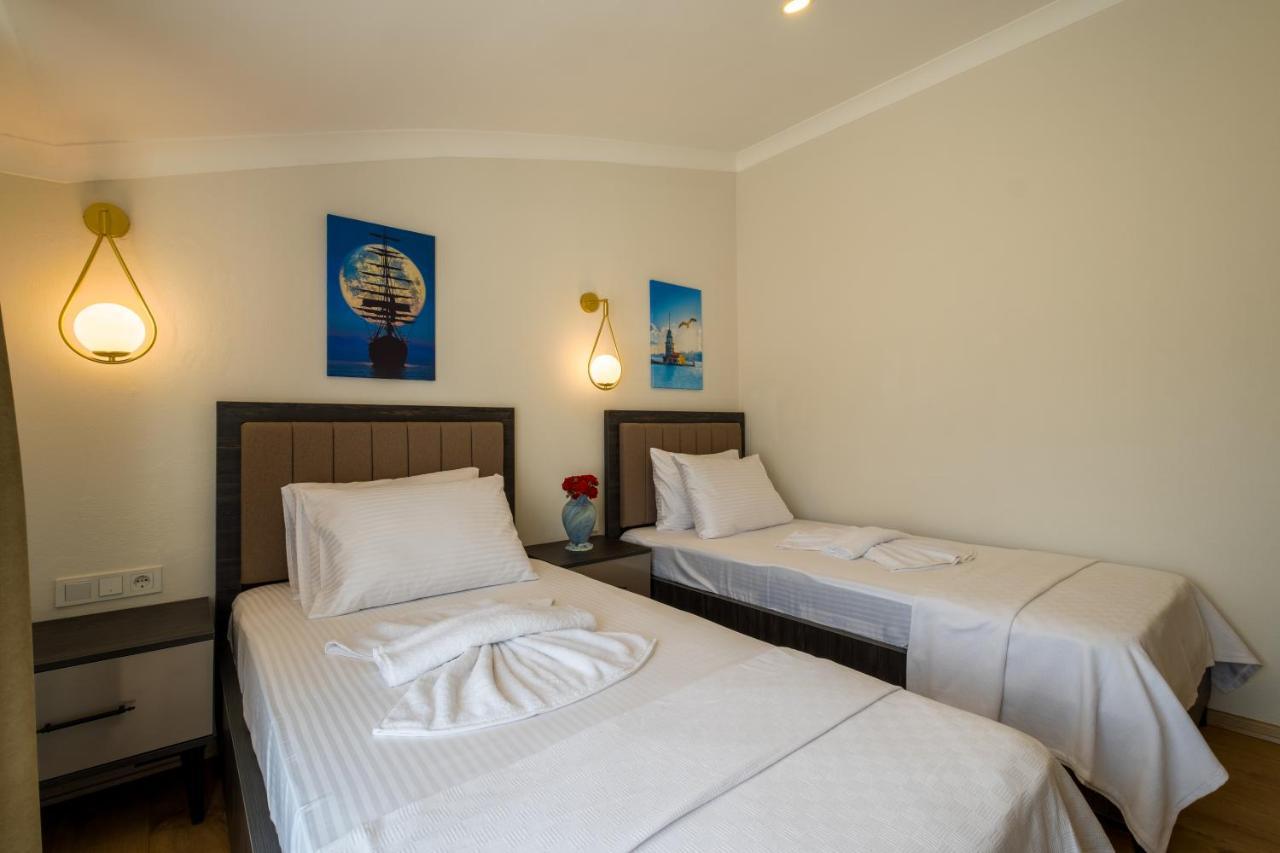 Tanrise City Residence Fethiye Exterior photo