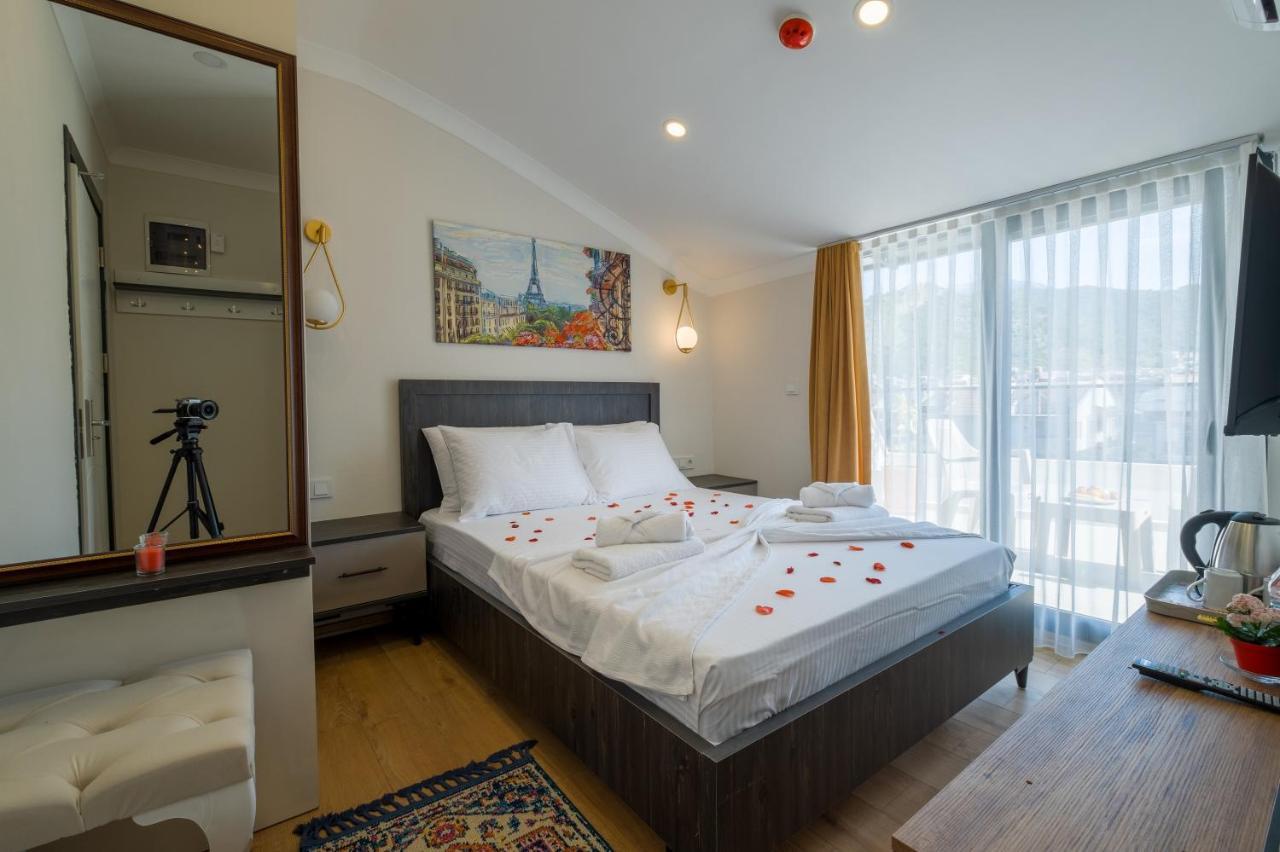Tanrise City Residence Fethiye Exterior photo