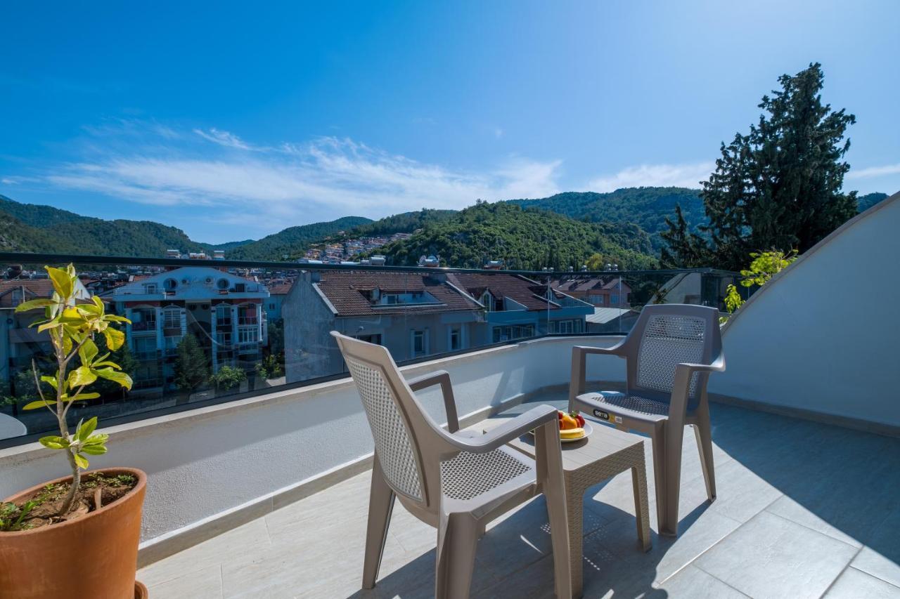 Tanrise City Residence Fethiye Exterior photo