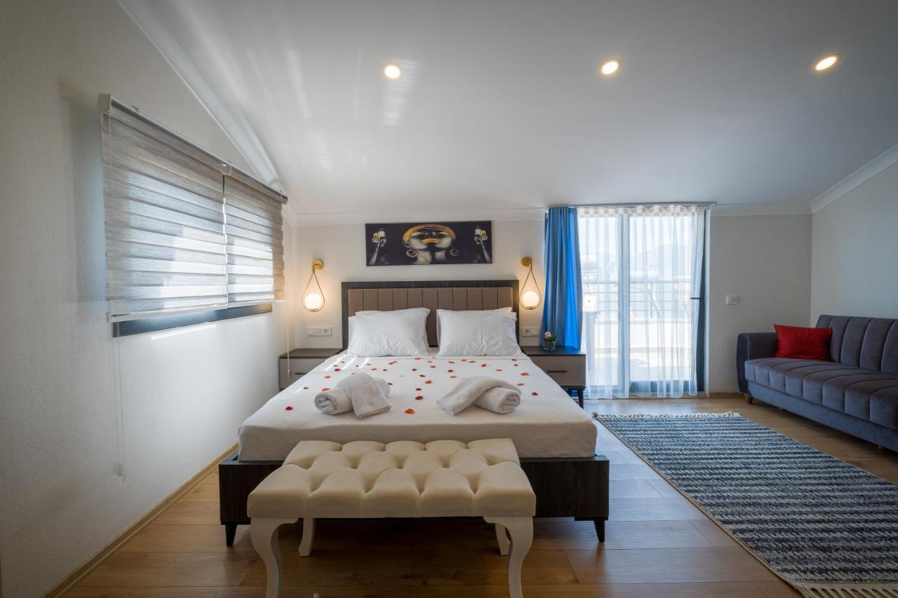 Tanrise City Residence Fethiye Exterior photo