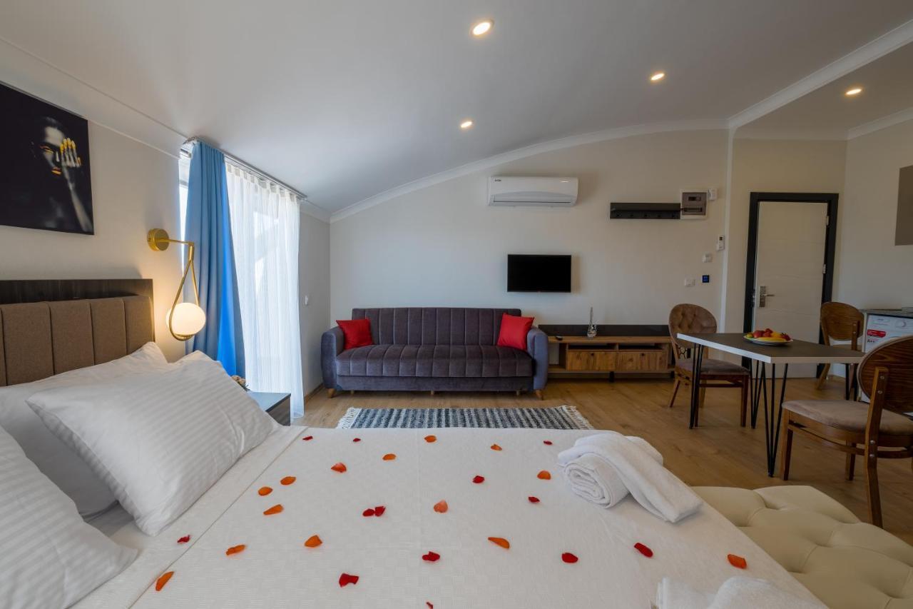 Tanrise City Residence Fethiye Exterior photo