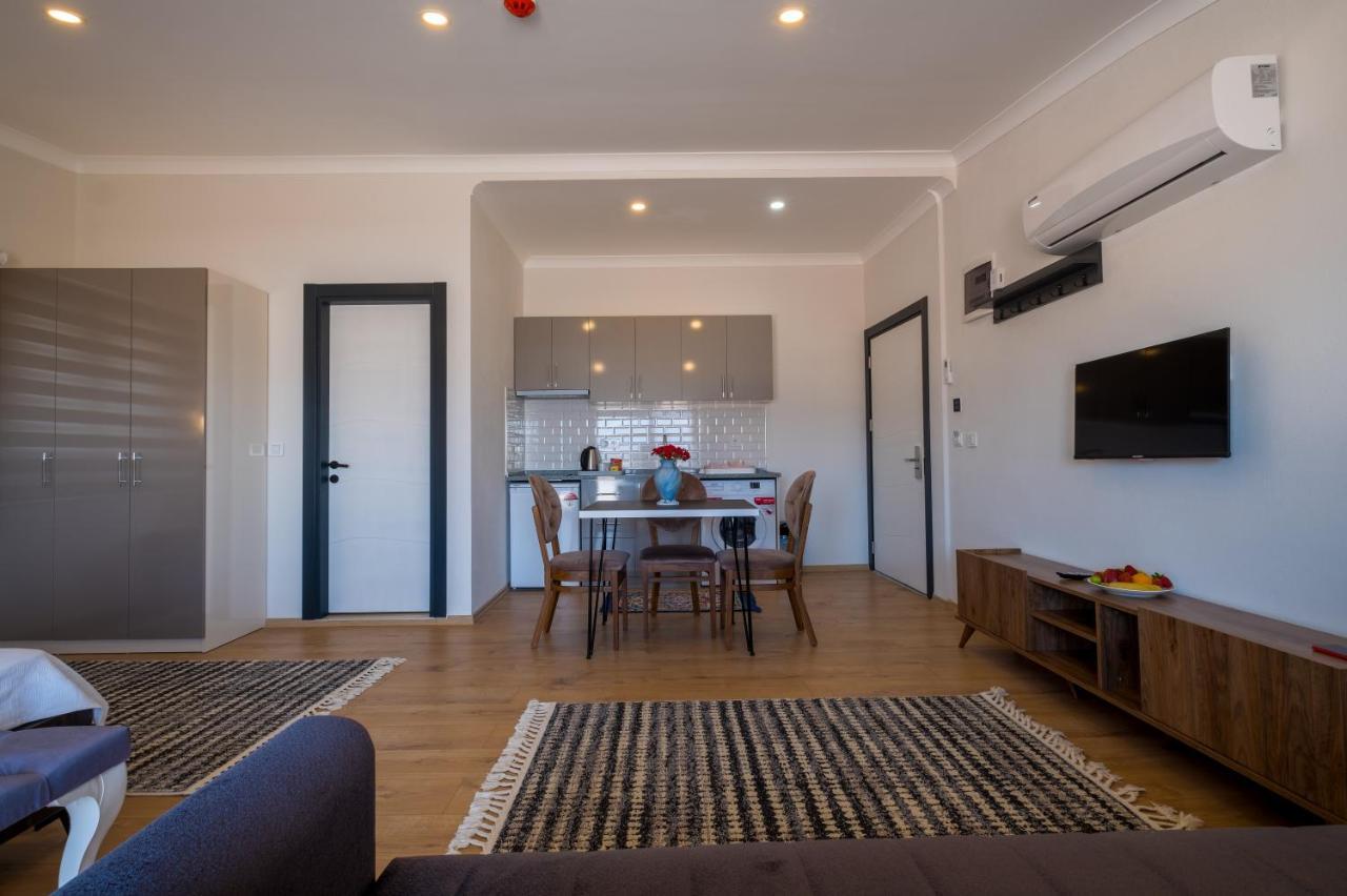 Tanrise City Residence Fethiye Exterior photo
