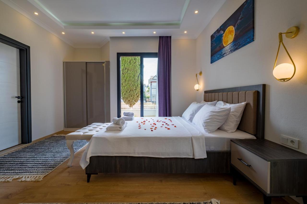 Tanrise City Residence Fethiye Exterior photo