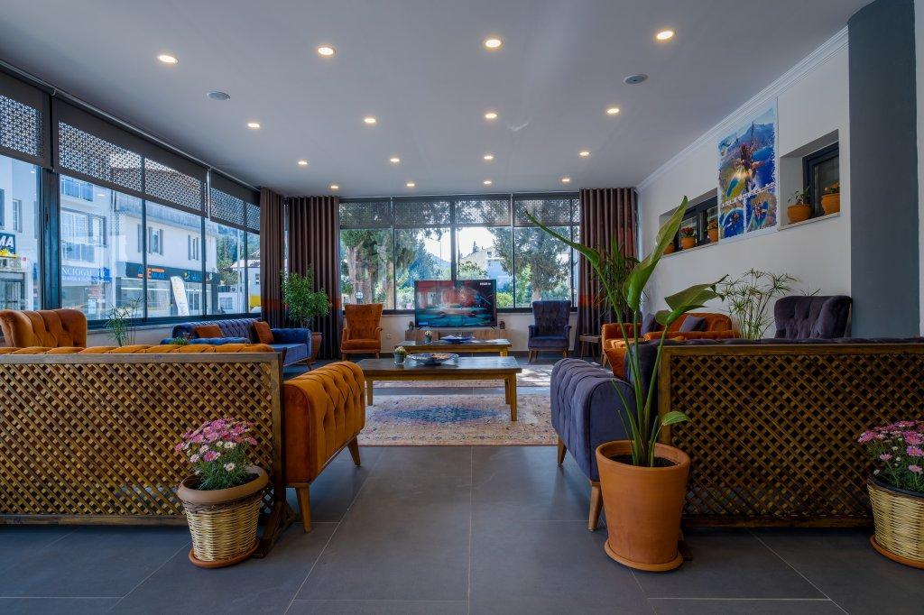 Tanrise City Residence Fethiye Exterior photo
